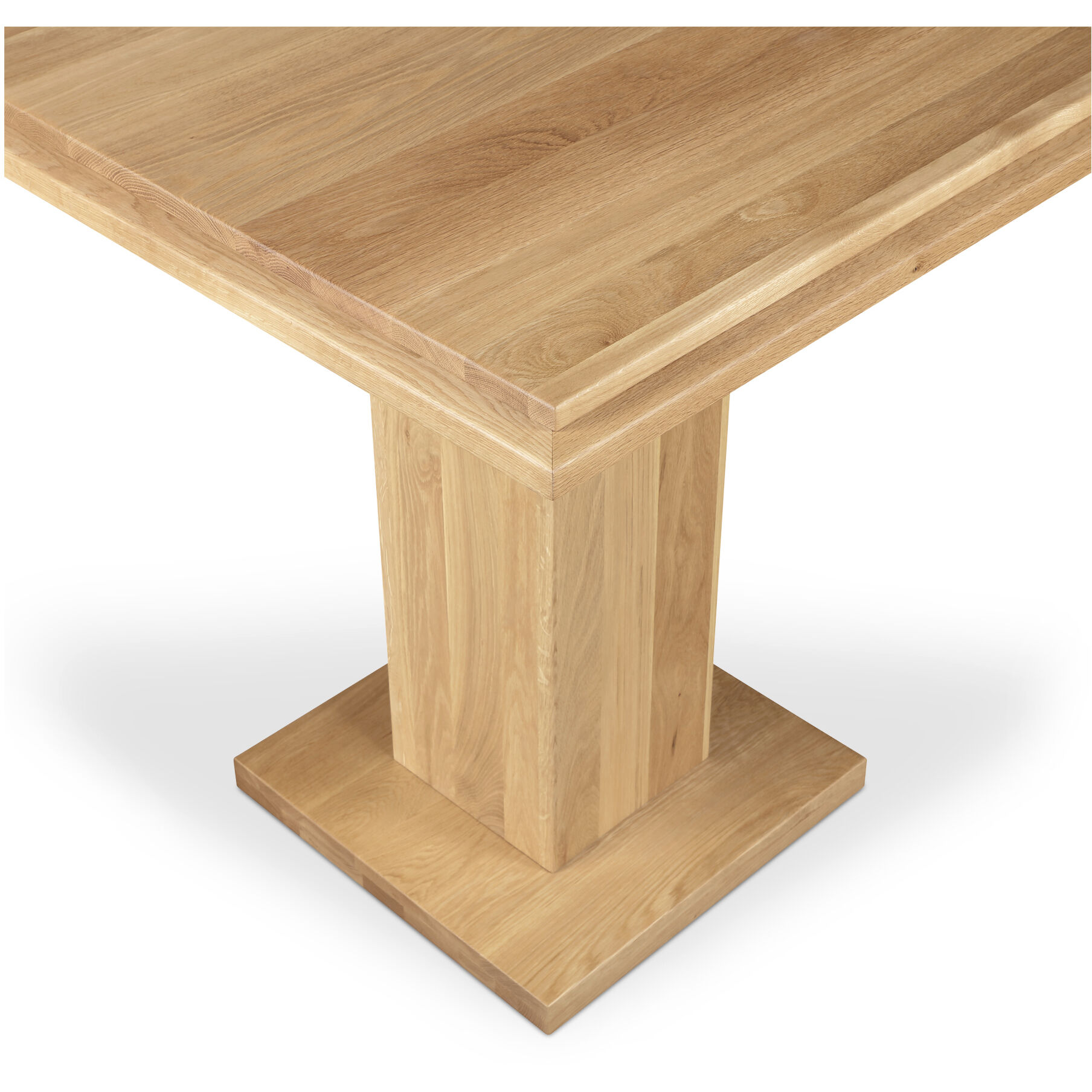 May Natural Counter Table